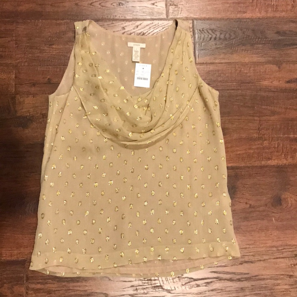 NWT JCrew tank